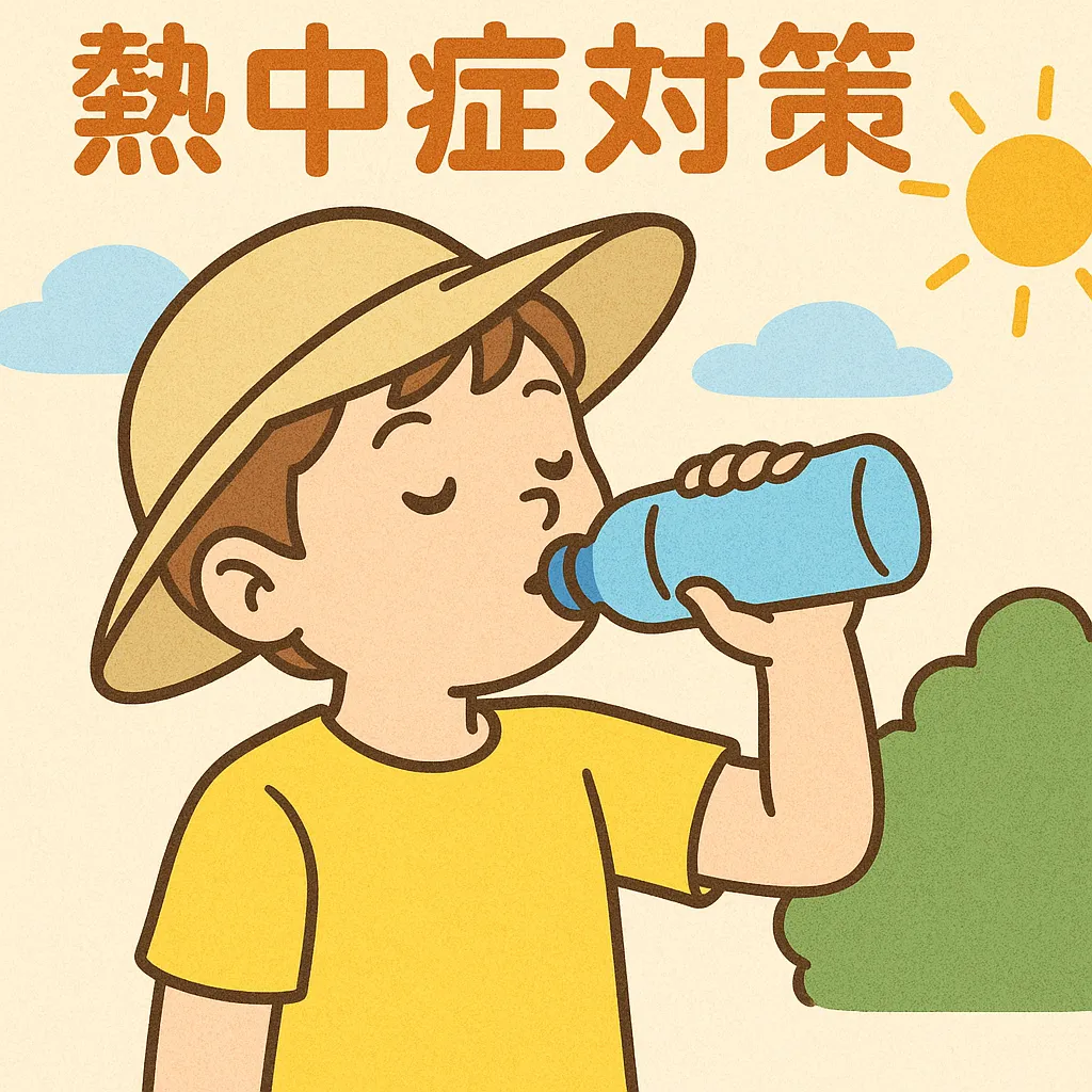 家庭でできる熱中症対策｜子どもも高齢者も安心の暮らしの工夫